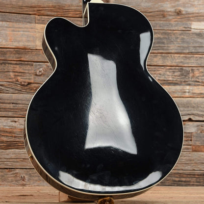 Gretsch G6120 Chet Atkins Hollowbody Black 2013 Electric Guitars / Hollow Body