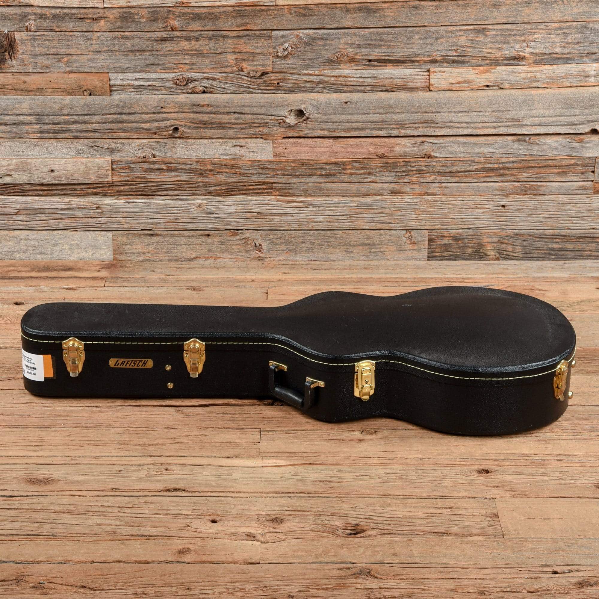 Gretsch G6120 Chet Atkins Hollowbody Black 2013 Electric Guitars / Hollow Body