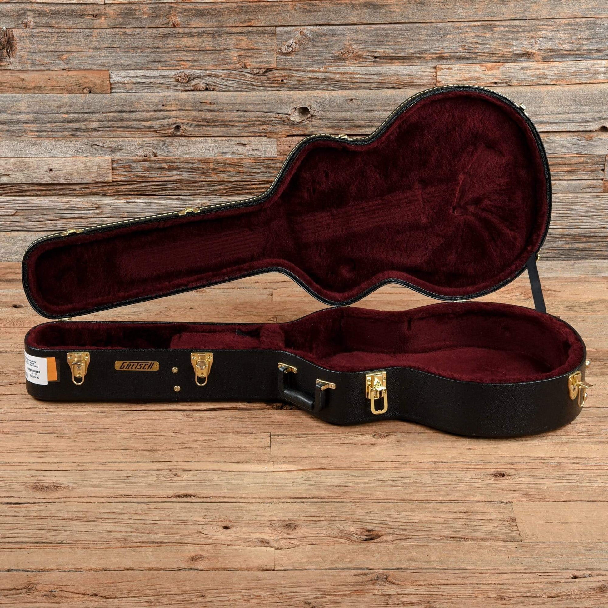 Gretsch G6120 Chet Atkins Hollowbody Black 2013 Electric Guitars / Hollow Body