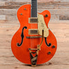 Gretsch G6120 Chet Atkins Hollowbody Orange 2013 Electric Guitars / Hollow Body