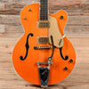 Gretsch G6120 Orange 1997 Electric Guitars / Hollow Body