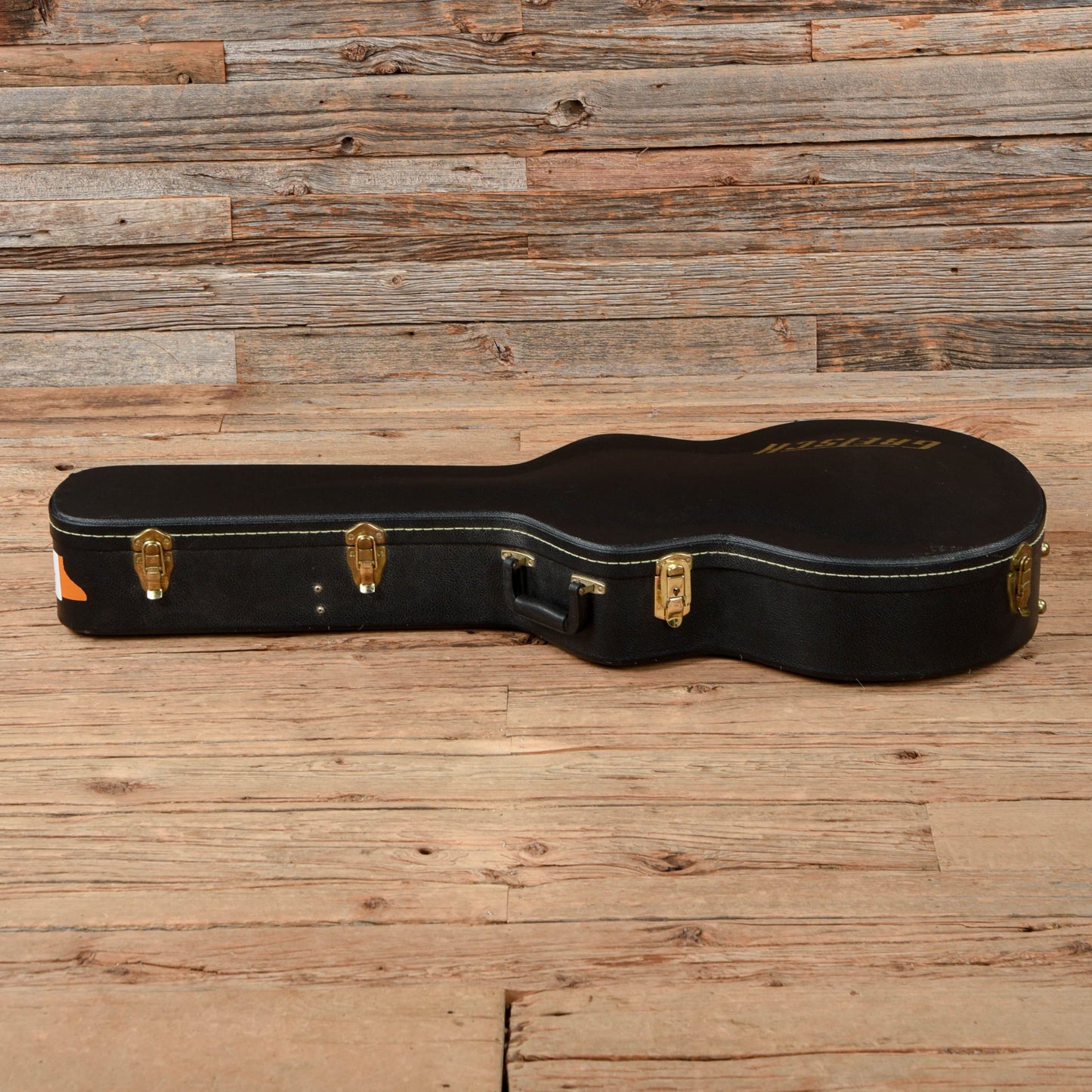 Gretsch G6120 Orange 1997 Electric Guitars / Hollow Body