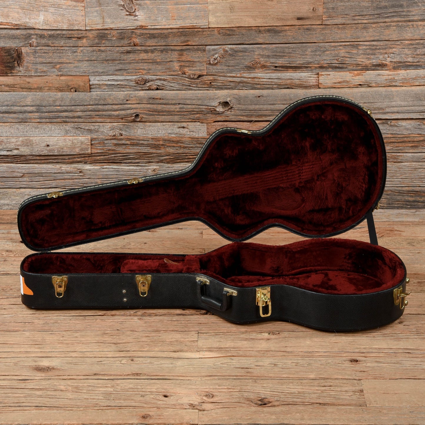 Gretsch G6120 Orange 1997 Electric Guitars / Hollow Body