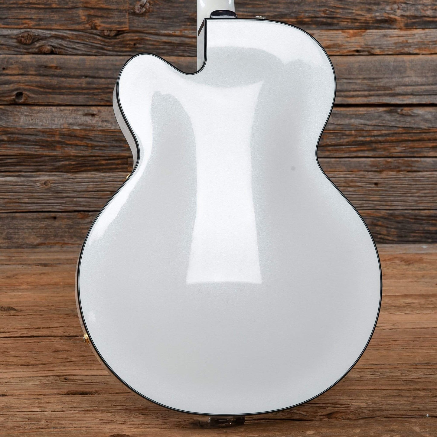 Gretsch G6120DE Duane Eddy Pearl White w/Bigsby Electric Guitars / Hollow Body