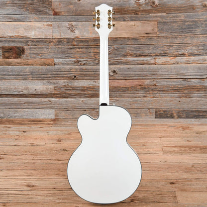 Gretsch G6120DE Duane Eddy Pearl White w/Bigsby Electric Guitars / Hollow Body