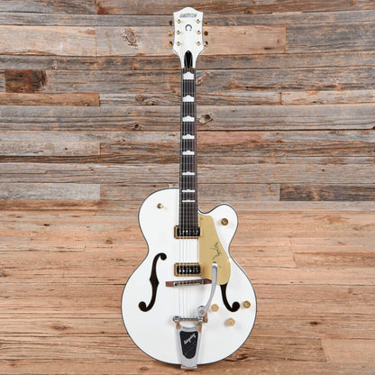 Gretsch G6120DE Duane Eddy Pearl White w/Bigsby Electric Guitars / Hollow Body