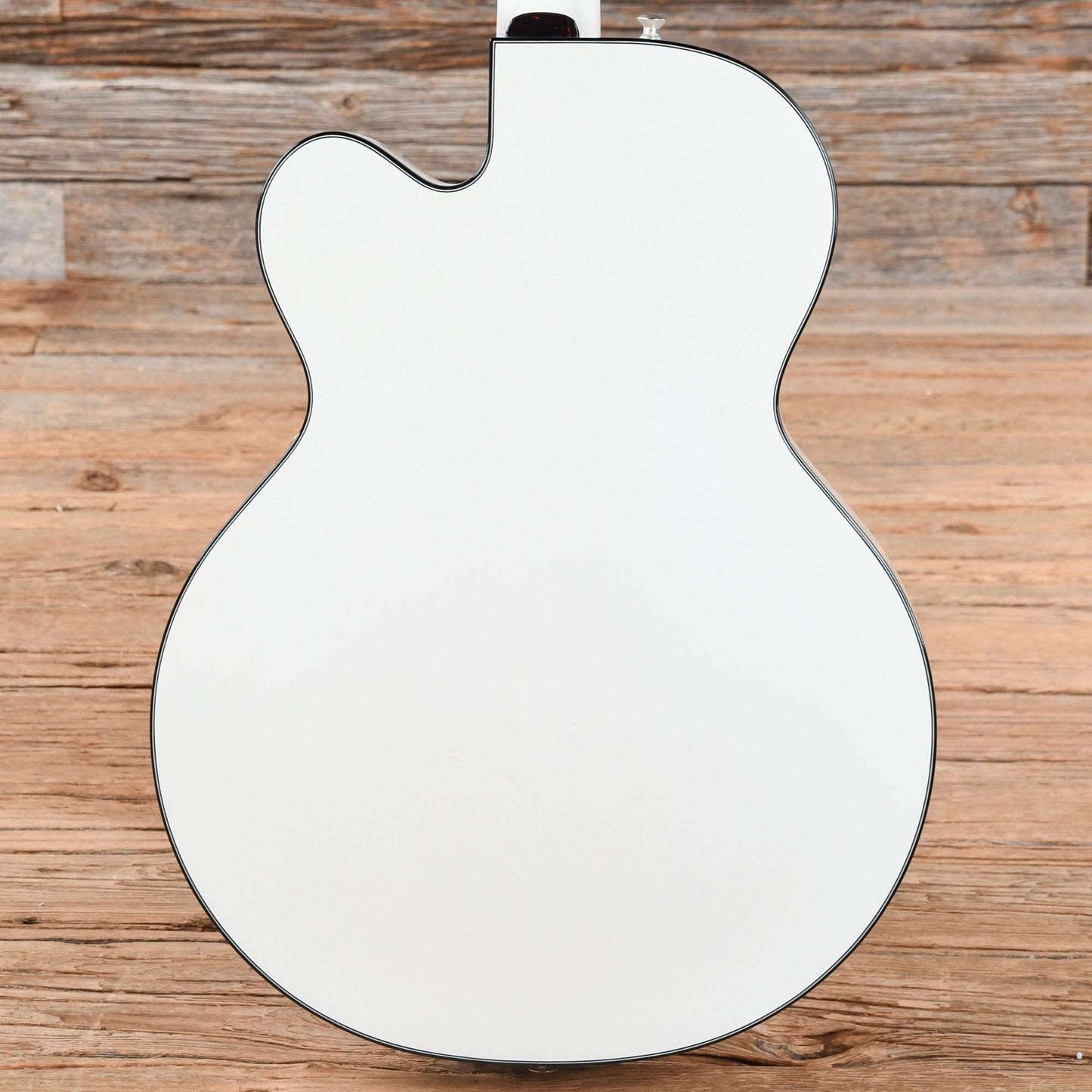 Gretsch G6120DE Duane Eddy Pearl White w/Bigsby Electric Guitars / Hollow Body