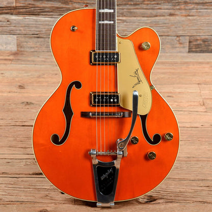 Gretsch G6120DE Duane Eddy Signature Hollow Body Electric Guitars / Hollow Body