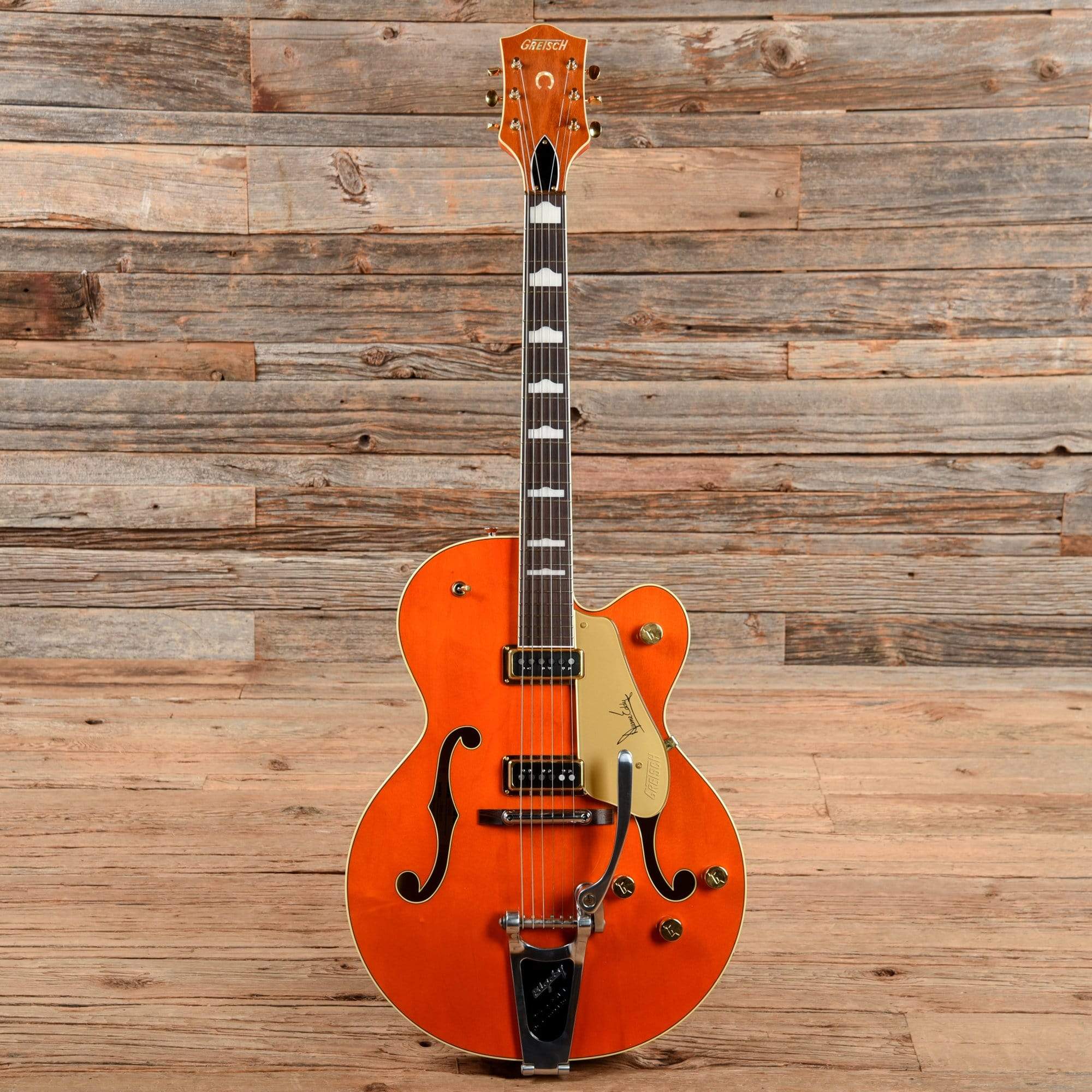 Gretsch G6120DE Duane Eddy Signature Hollow Body Electric Guitars / Hollow Body