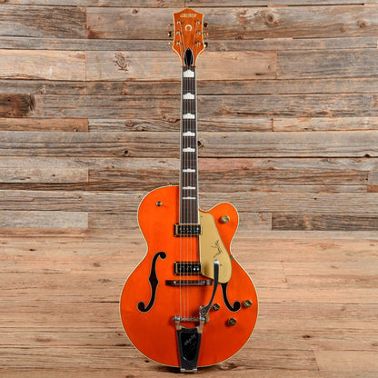 Gretsch G6120DE Duane Eddy Signature Hollow Body Electric Guitars / Hollow Body