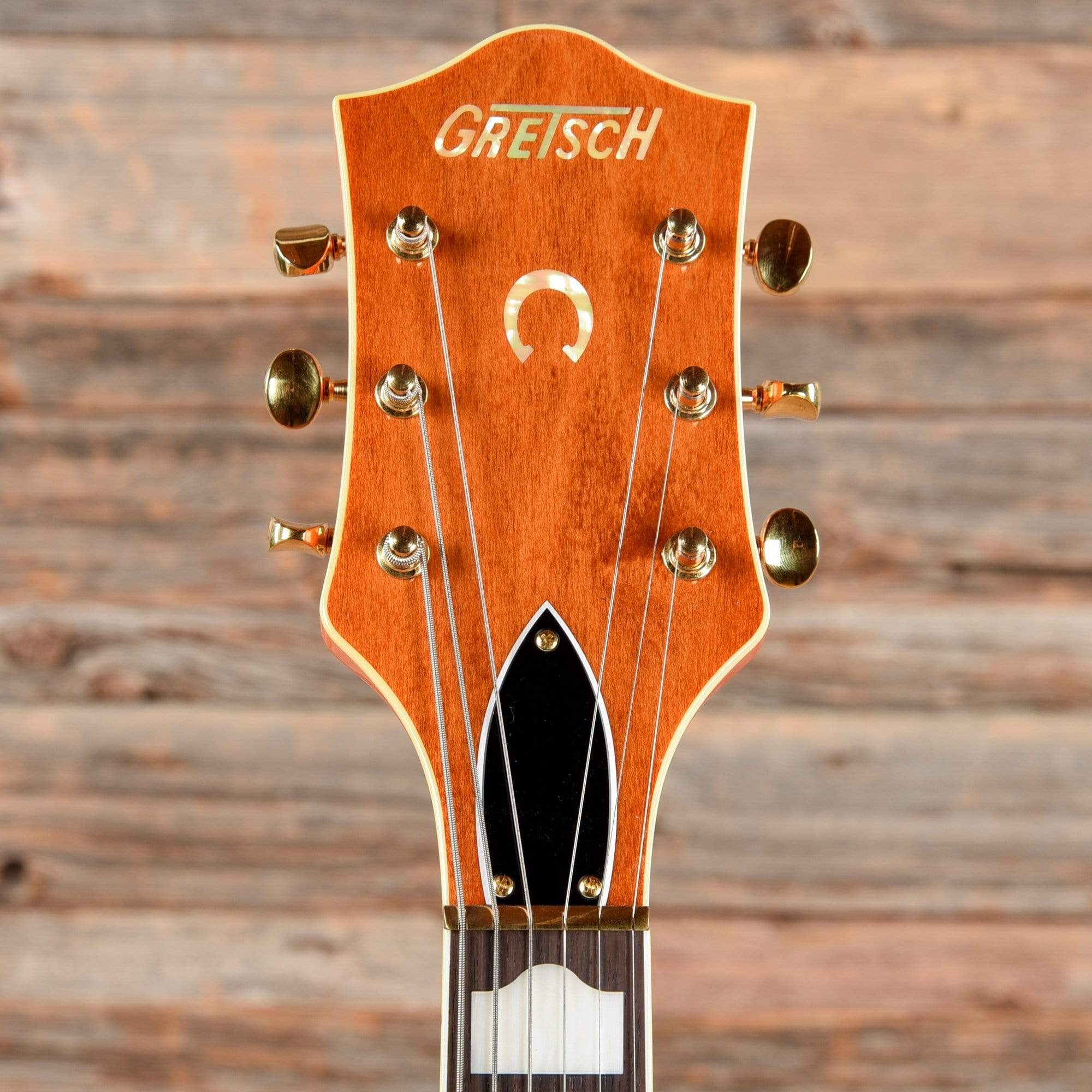 Gretsch G6120DE Duane Eddy Signature Hollow Body Electric Guitars / Hollow Body