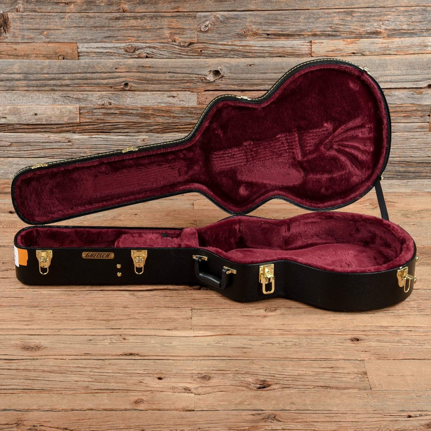 Gretsch G6120DE Duane Eddy Signature Hollow Body Electric Guitars / Hollow Body