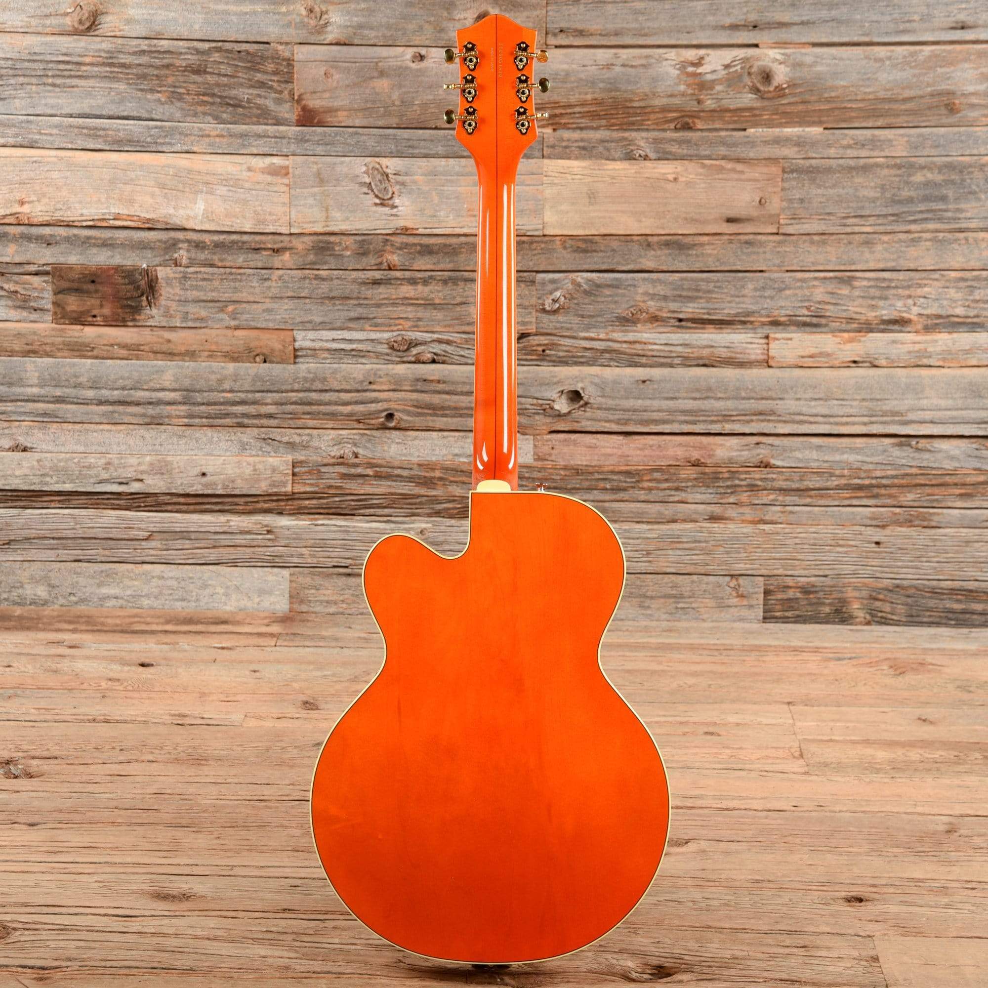 Gretsch G6120DE Duane Eddy Signature Hollow Body Electric Guitars / Hollow Body