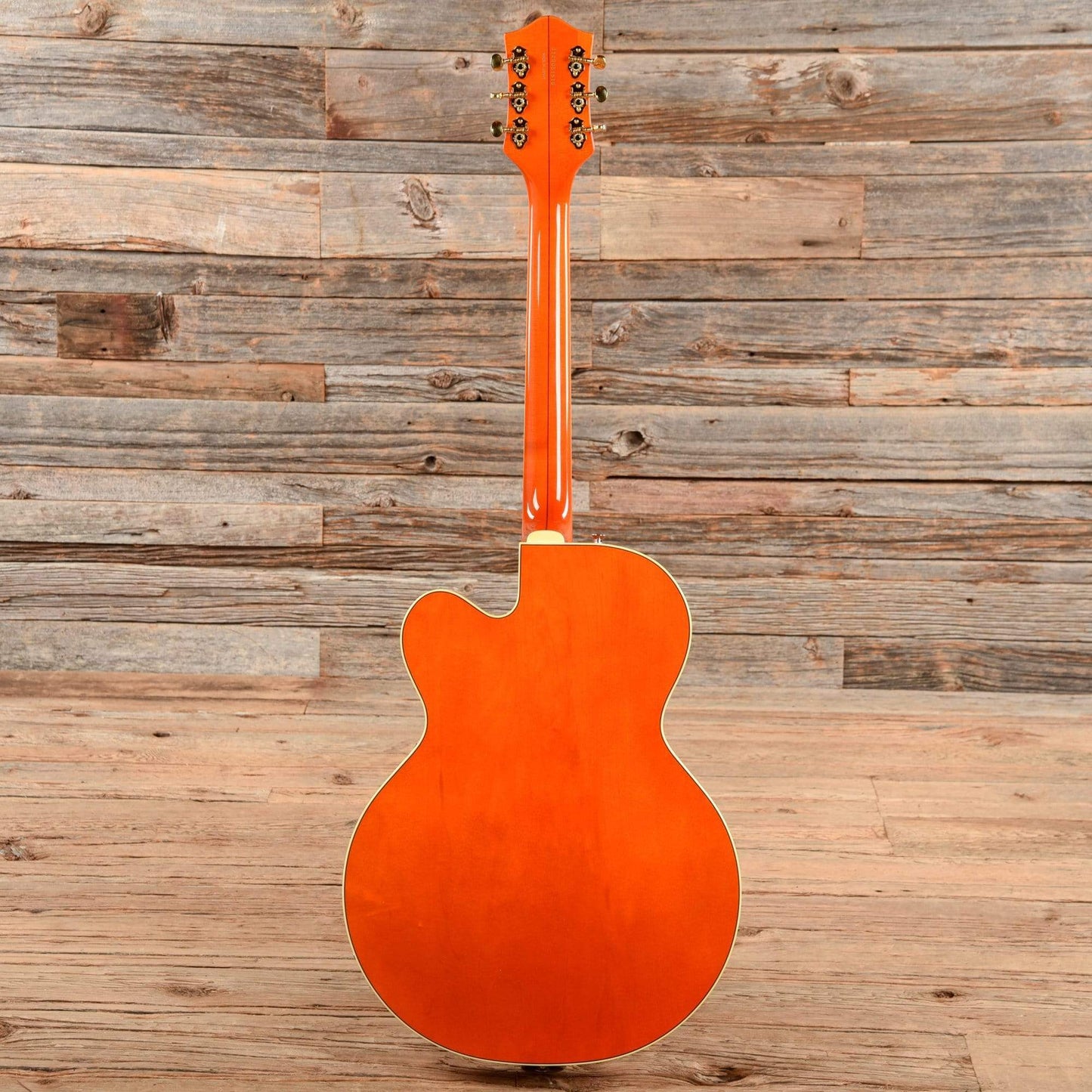 Gretsch G6120DE Duane Eddy Signature Hollow Body Electric Guitars / Hollow Body