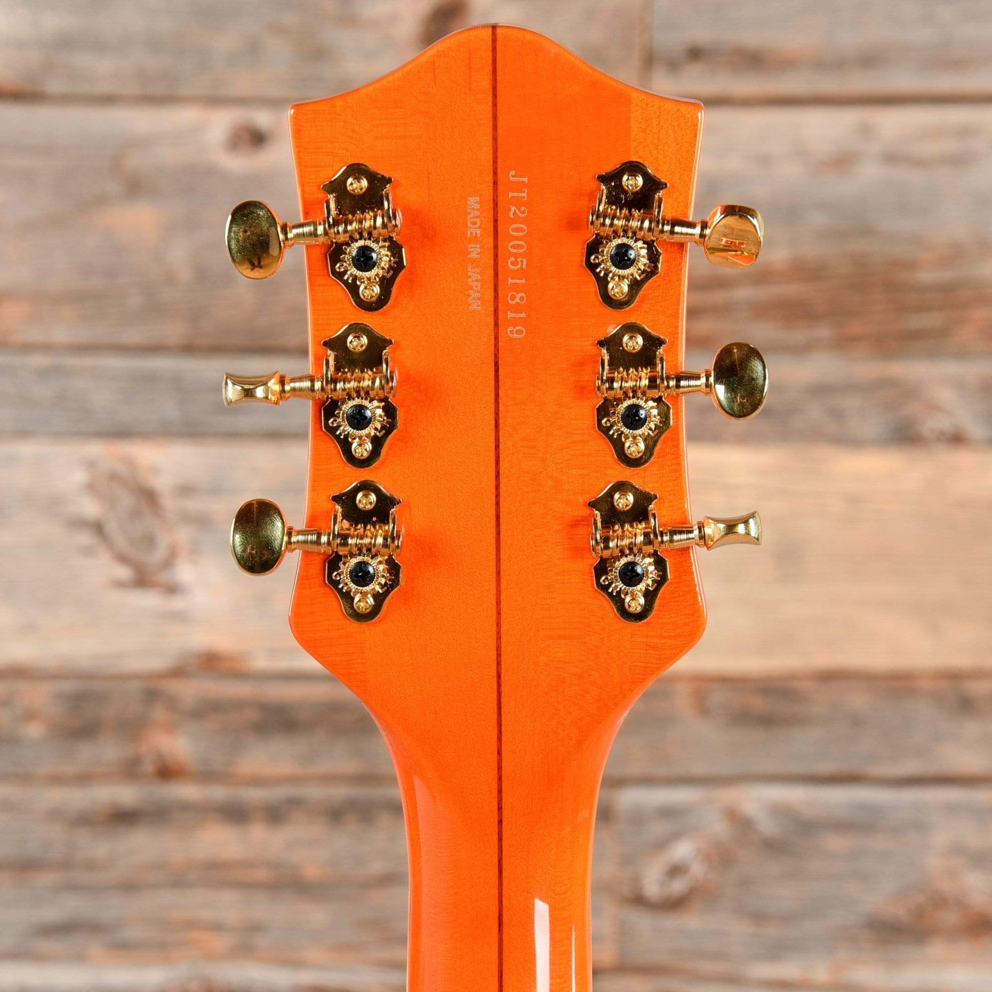 Gretsch G6120DE Duane Eddy Signature Hollow Body Electric Guitars / Hollow Body