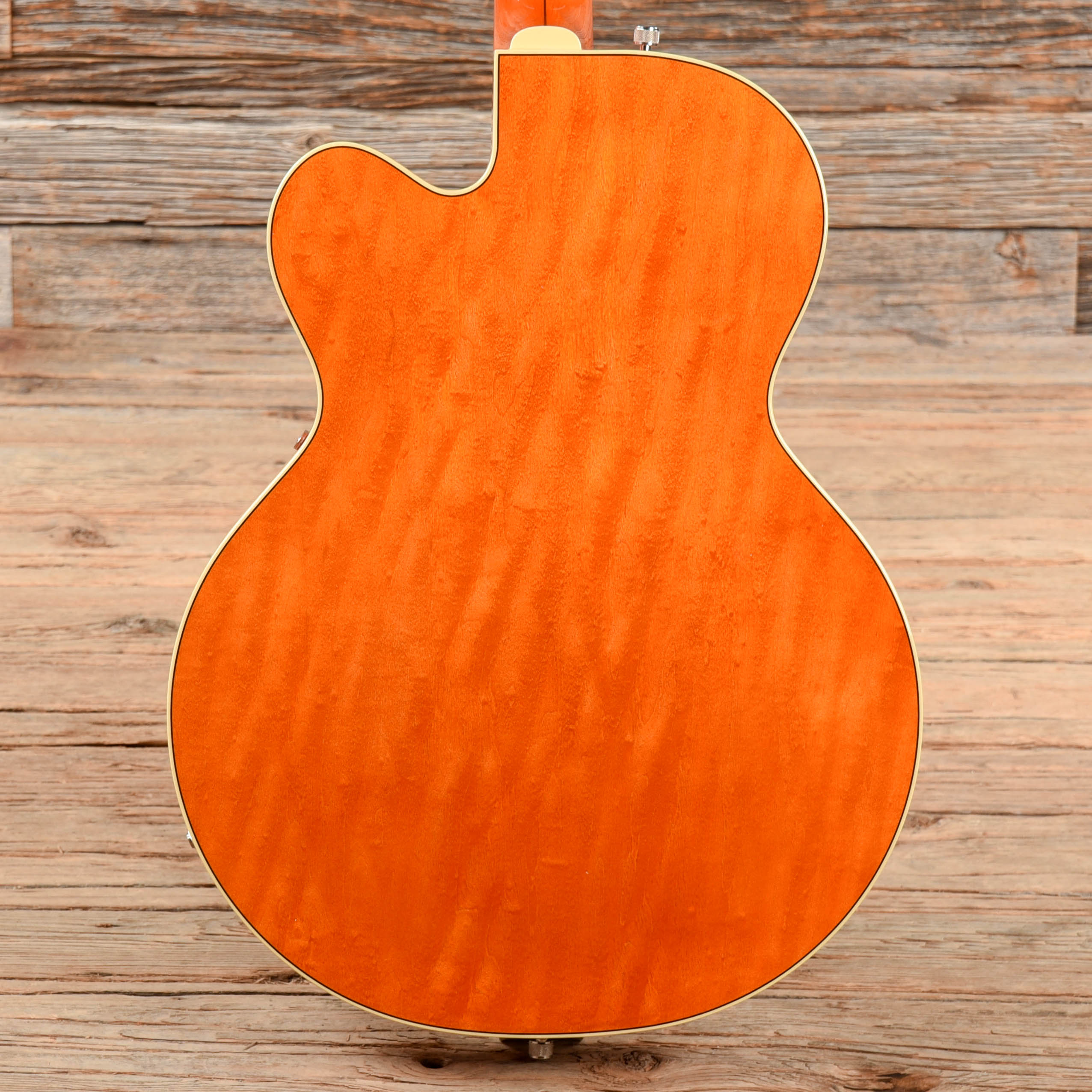 Gretsch G6120RHH Reverend Horton Heat Orange Stain Lacquer 2018 Electric Guitars / Hollow Body