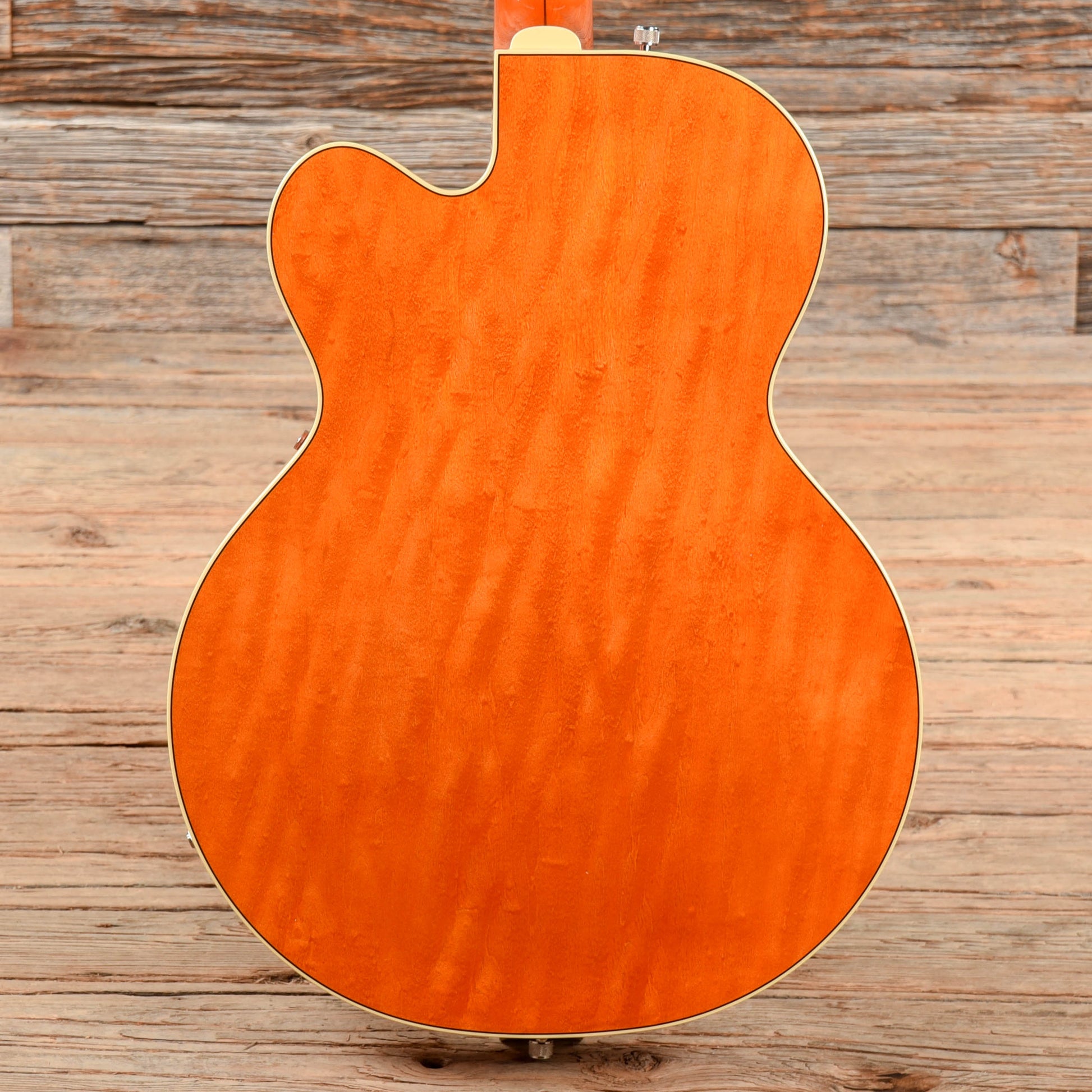 Gretsch G6120RHH Reverend Horton Heat Orange Stain Lacquer 2018 Electric Guitars / Hollow Body