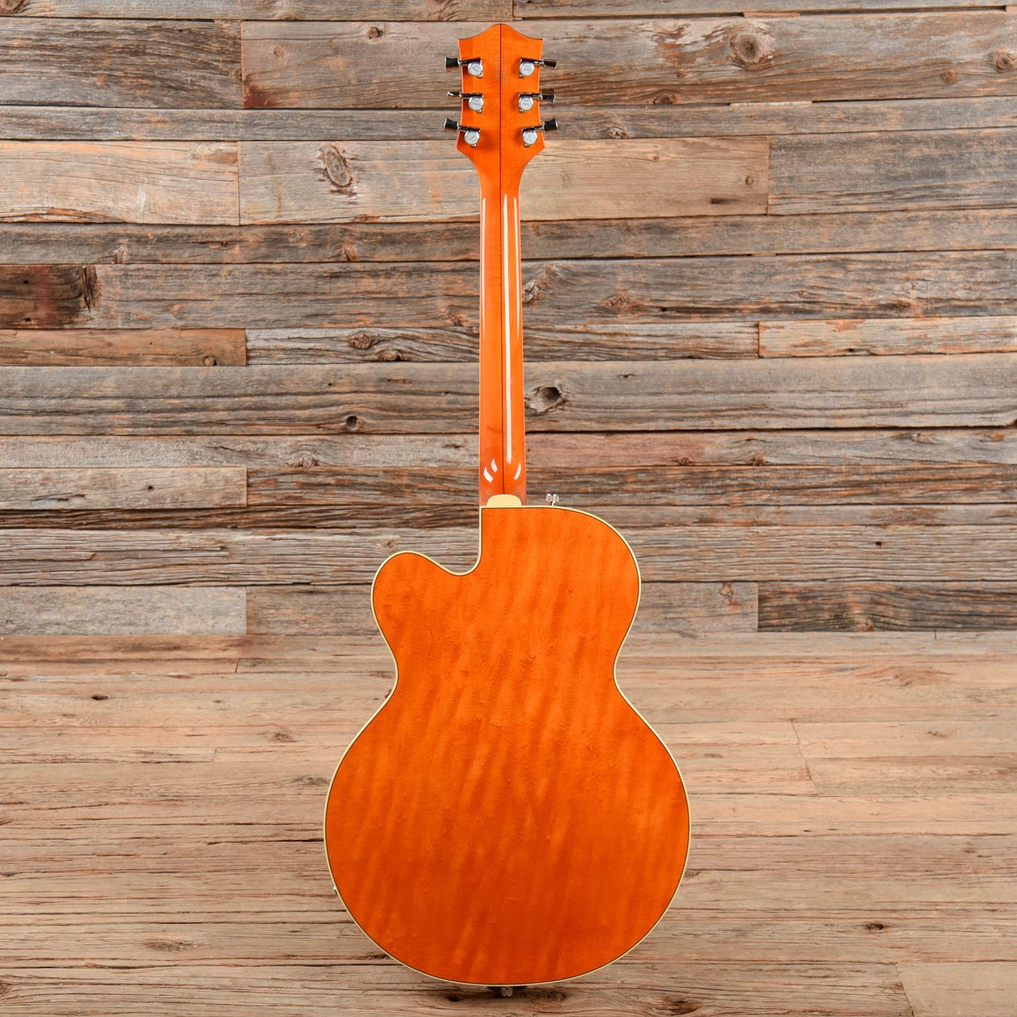 Gretsch G6120RHH Reverend Horton Heat Orange Stain Lacquer 2018 Electric Guitars / Hollow Body