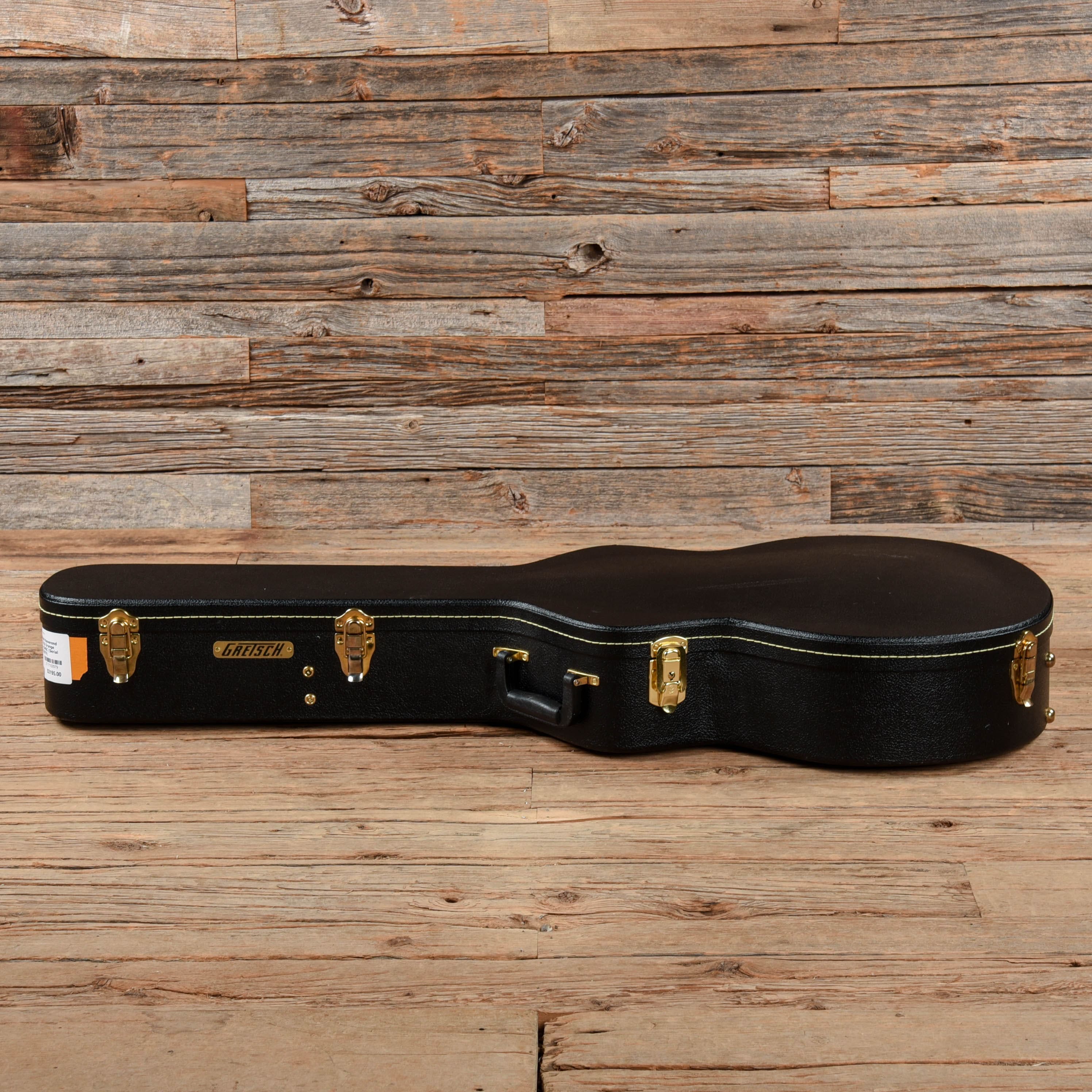 Gretsch G6120RHH Reverend Horton Heat Orange Stain Lacquer 2018 Electric Guitars / Hollow Body