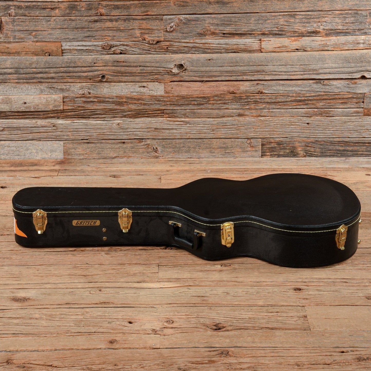 Gretsch G6120SH Brian Setzer Hot Rod Green Sparkle 2014 Electric Guitars / Hollow Body