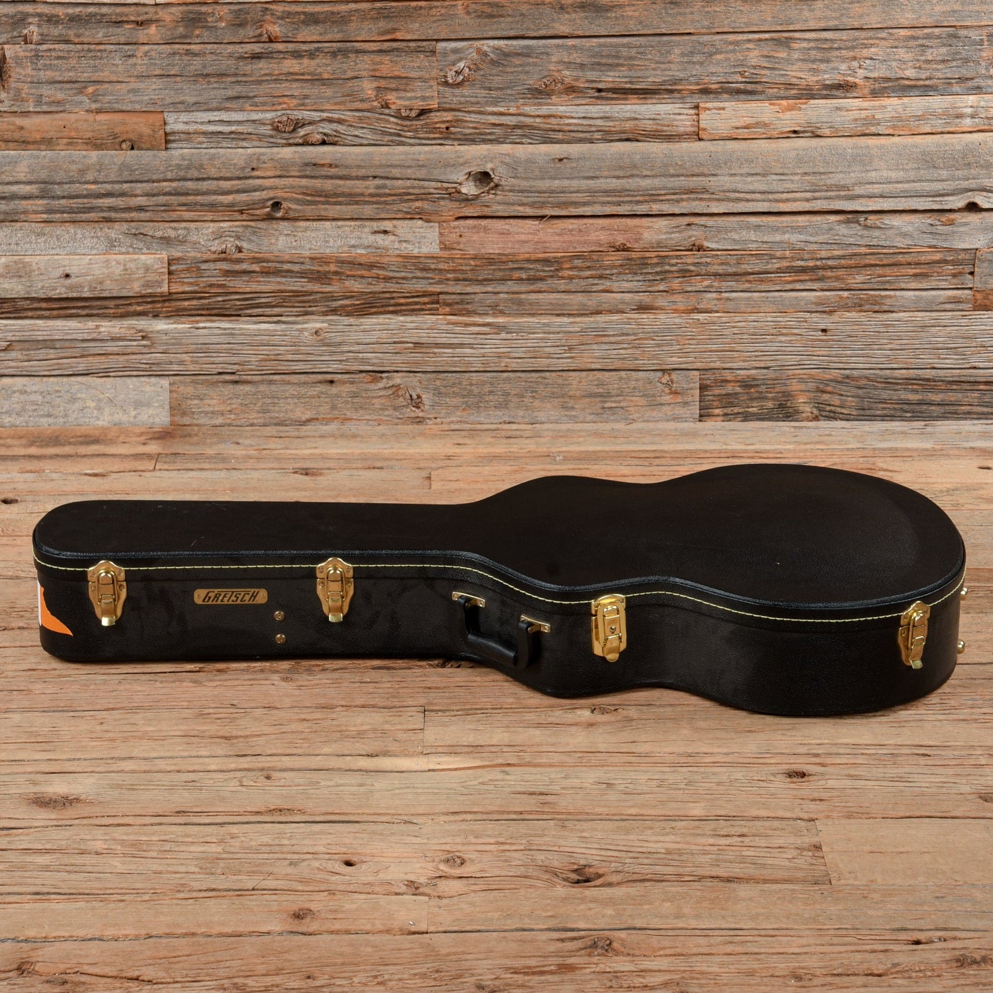 Gretsch G6120SH Brian Setzer Hot Rod Green Sparkle 2014 Electric Guitars / Hollow Body