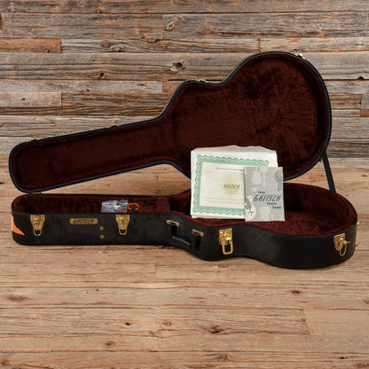 Gretsch G6120SH Brian Setzer Hot Rod Green Sparkle 2014 Electric Guitars / Hollow Body