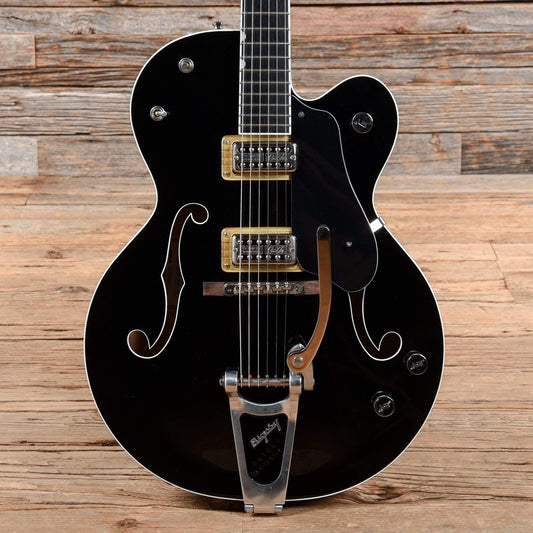 Gretsch G6120SSU Brian Setzer Nashville Black 2015 Electric Guitars / Hollow Body