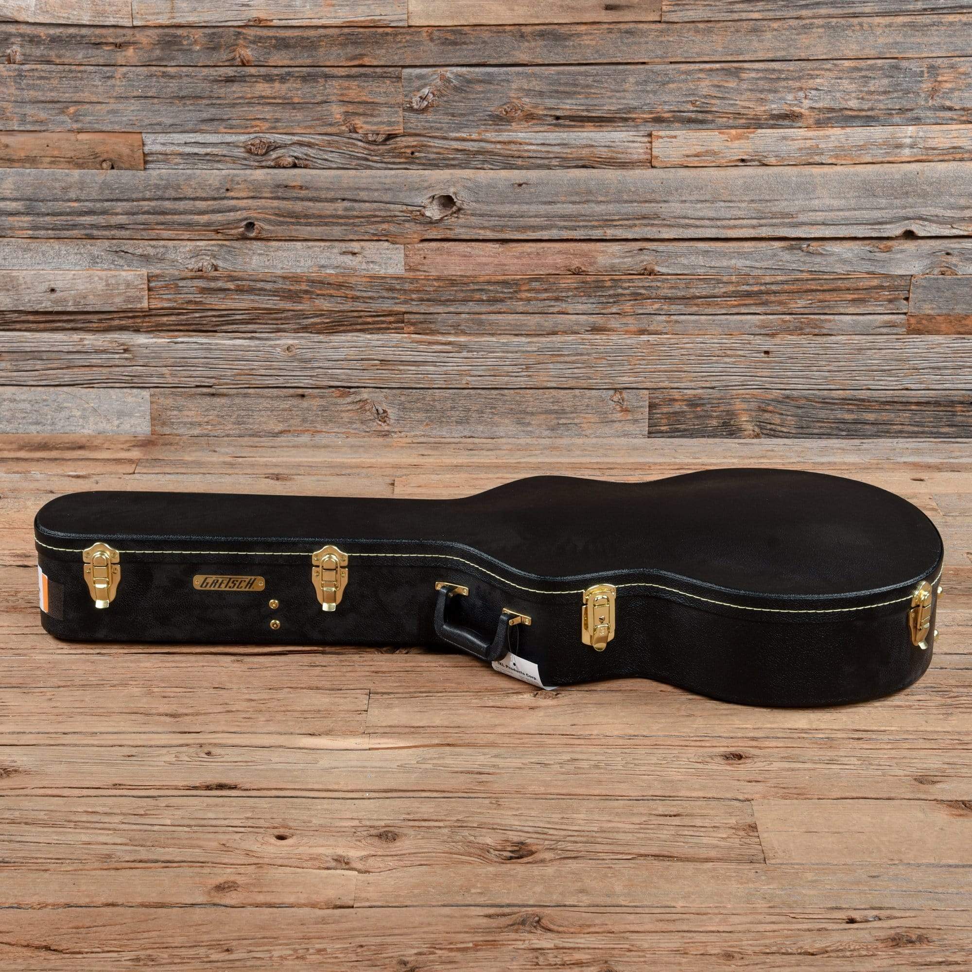 Gretsch G6120T-55 Vintage Select '55 Chet Atkins Hollow Body Orange 2020 Electric Guitars / Hollow Body