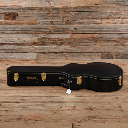 Gretsch G6120T-55 Vintage Select '55 Chet Atkins Hollow Body Vintage Orange Stain Lacquer 2018 Electric Guitars / Hollow Body