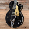Gretsch G6120T-BSNSH Brian Setzer Signature Nashville Black 2020 Electric Guitars / Hollow Body