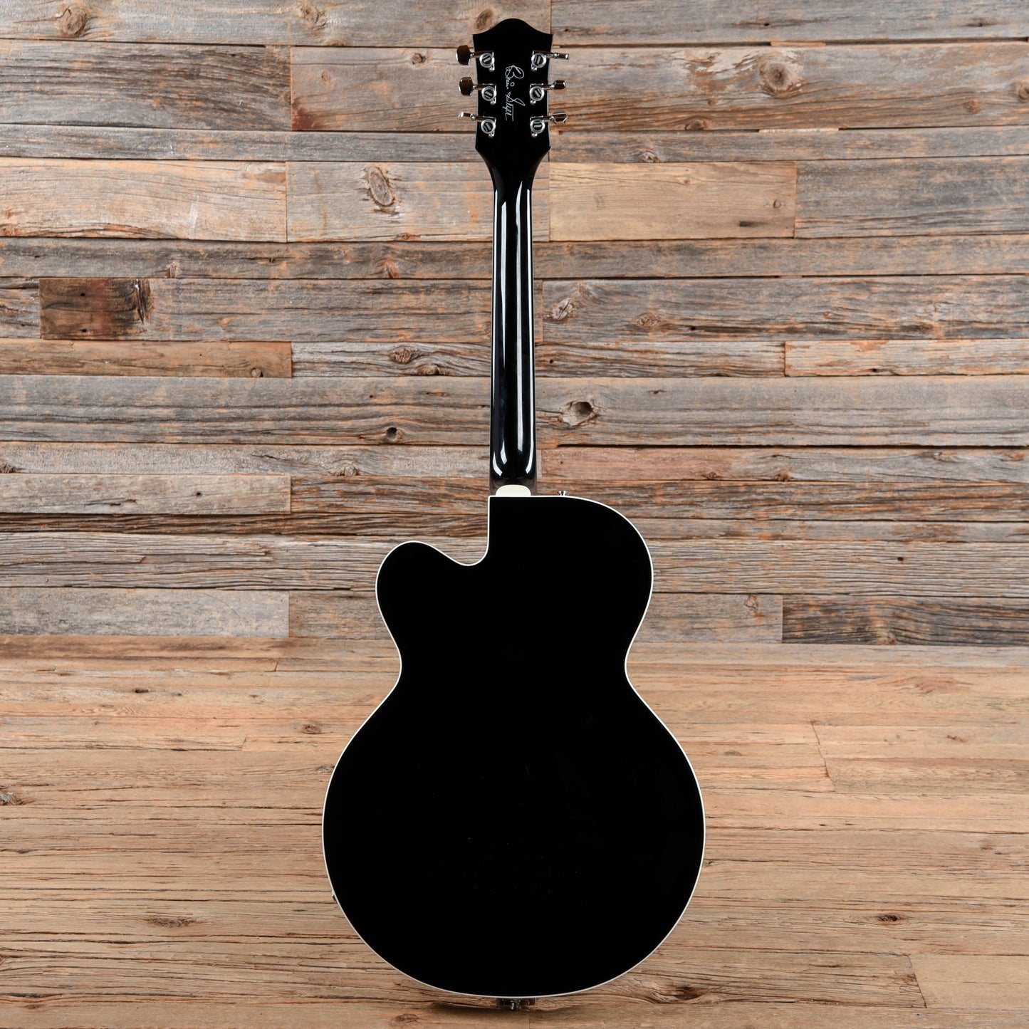 Gretsch G6120T-BSNSH Brian Setzer Signature Nashville Black 2020 Electric Guitars / Hollow Body