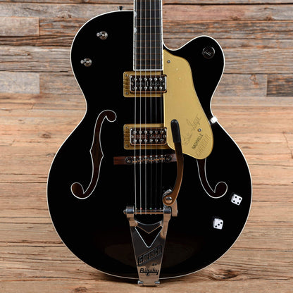 Gretsch G6120T-BSNSH Brian Setzer Signature Nashville Black 2020 Electric Guitars / Hollow Body