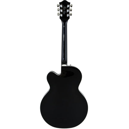 Gretsch G6120T-BSNSH Brian Setzer Signature Nashville Hollow Body w/Bigsby Black Lacquer Electric Guitars / Hollow Body