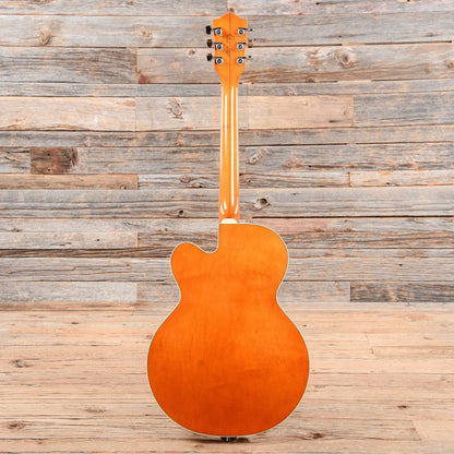 Gretsch G6120T-BSSMK Brian Setzer Signature Nashville Hollow Body '59 "Smoke" Smoke Orange 2019 Electric Guitars / Hollow Body