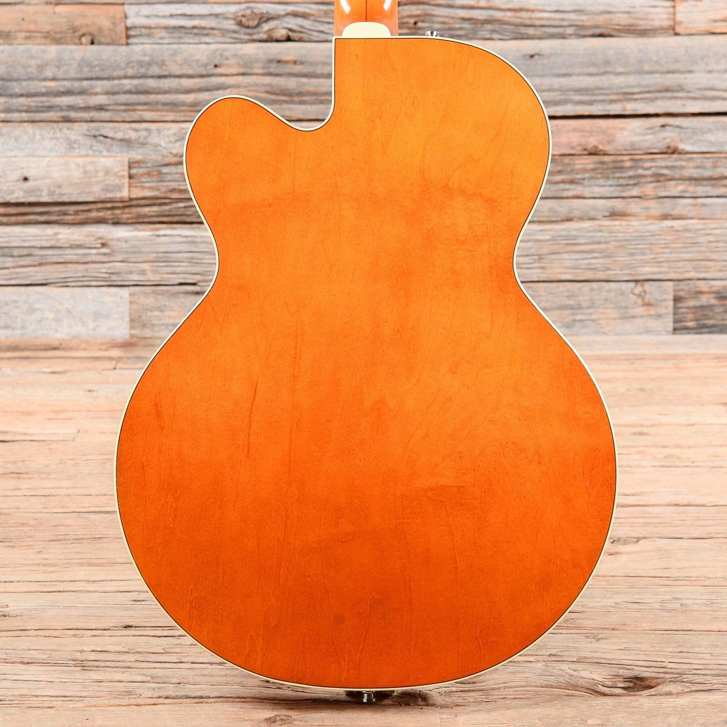 Gretsch G6120T-BSSMK Brian Setzer Signature Nashville Hollow Body '59 "Smoke" Smoke Orange 2019 Electric Guitars / Hollow Body