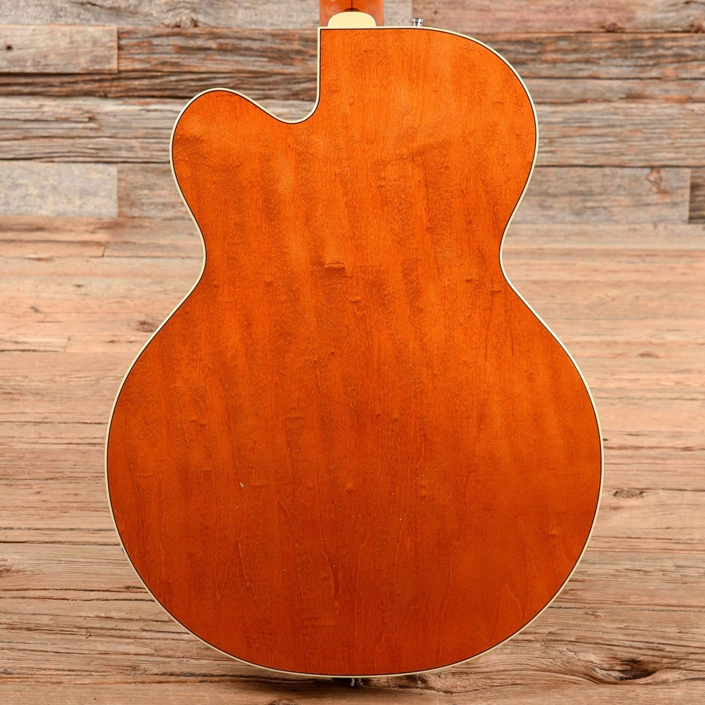 Gretsch G6120T-BSSMK Brian Setzer Signature Nashville Hollow Body '59 "Smoke" Smoke Orange 2020 Electric Guitars / Hollow Body
