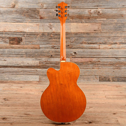 Gretsch G6120T-BSSMK Brian Setzer Signature Nashville Hollow Body '59 "Smoke" Smoke Orange 2020 Electric Guitars / Hollow Body