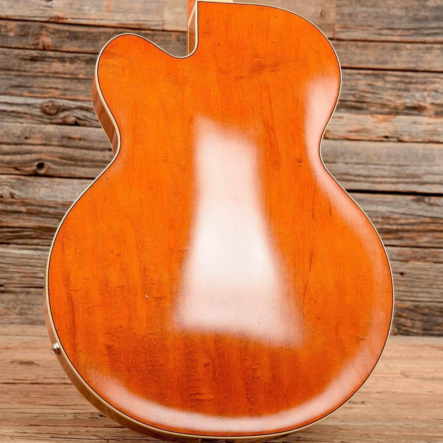 Gretsch G6120T-BSSMK Brian Setzer Signature Nashville Hollow Body '59 "Smoke" Smoke Orange 2020 Electric Guitars / Hollow Body
