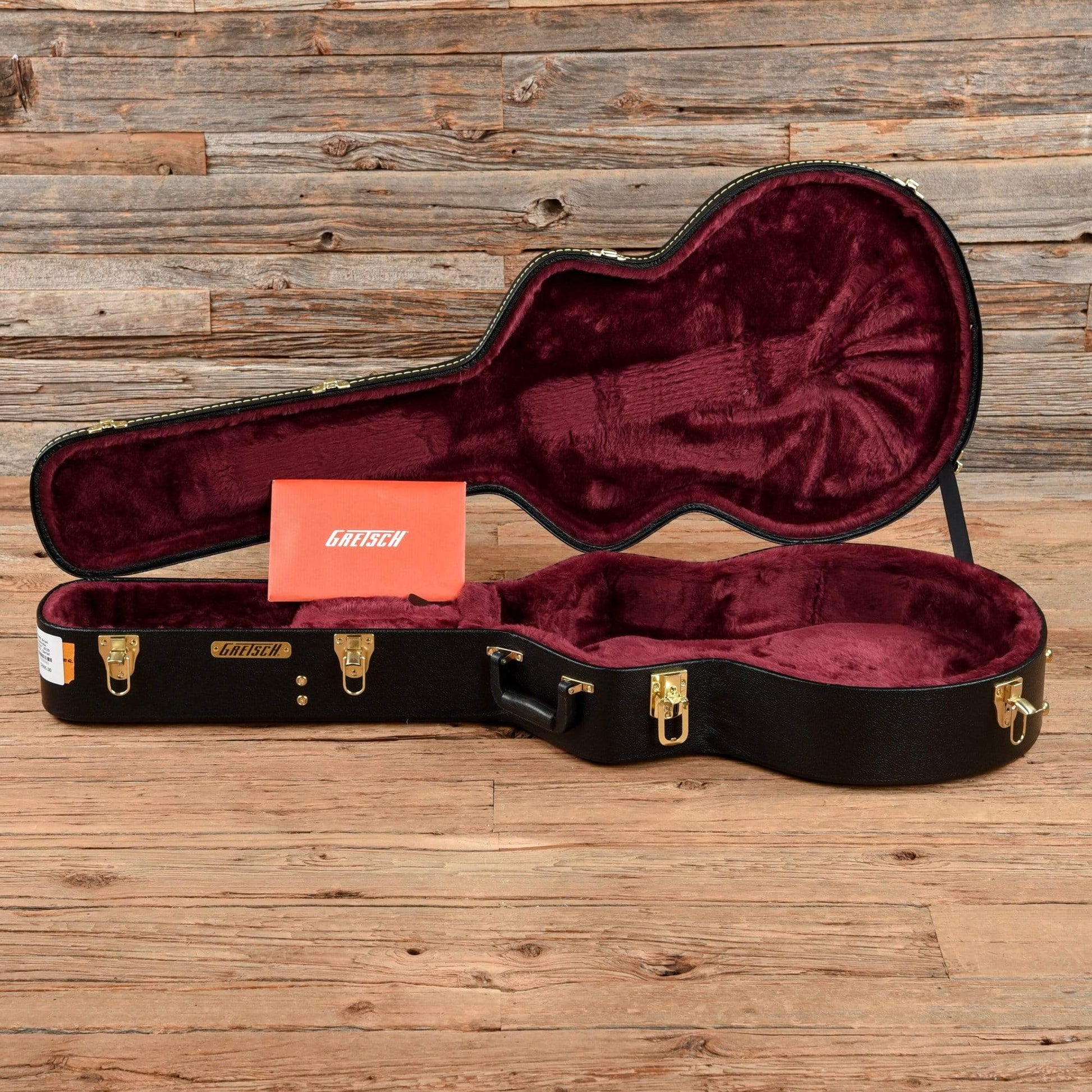 Gretsch G6120T-BSSMK Brian Setzer Signature Nashville Hollow Body '59 "Smoke" Smoke Orange 2020 Electric Guitars / Hollow Body