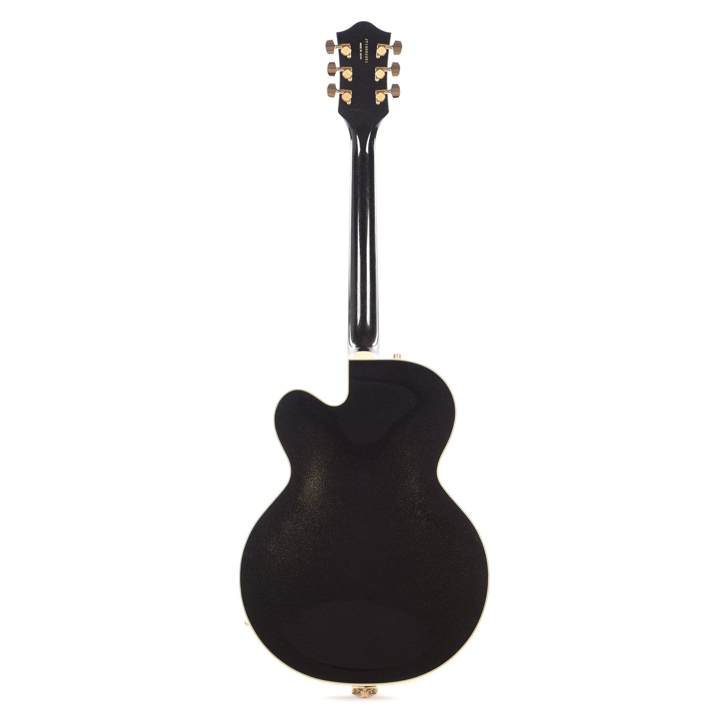 Gretsch G6120T-SW Steve Wariner Signature Nashville Gentleman Magic Black w/Bigsby Electric Guitars / Hollow Body