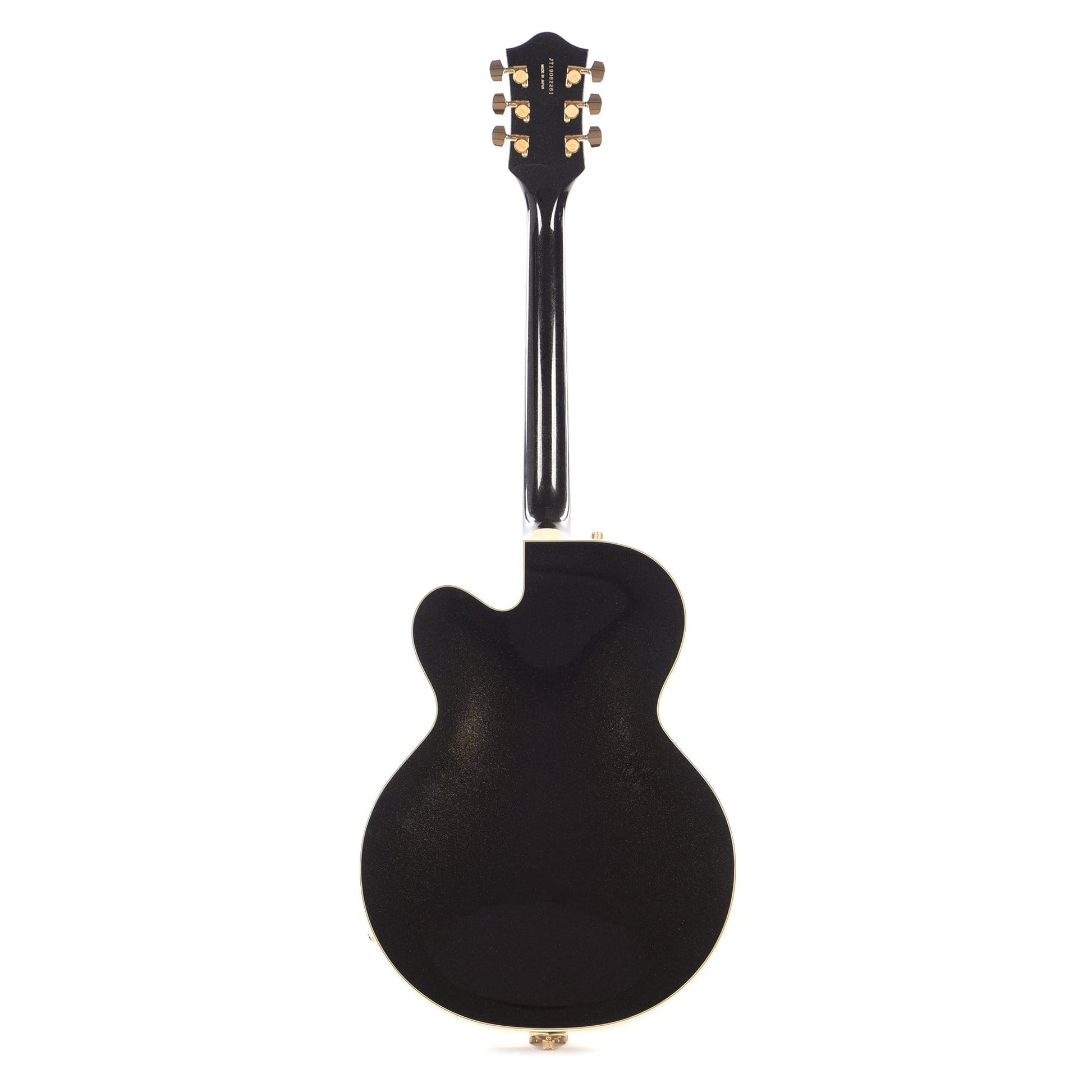 Gretsch G6120T-SW Steve Wariner Signature Nashville Gentleman Magic Black w/Bigsby Electric Guitars / Hollow Body