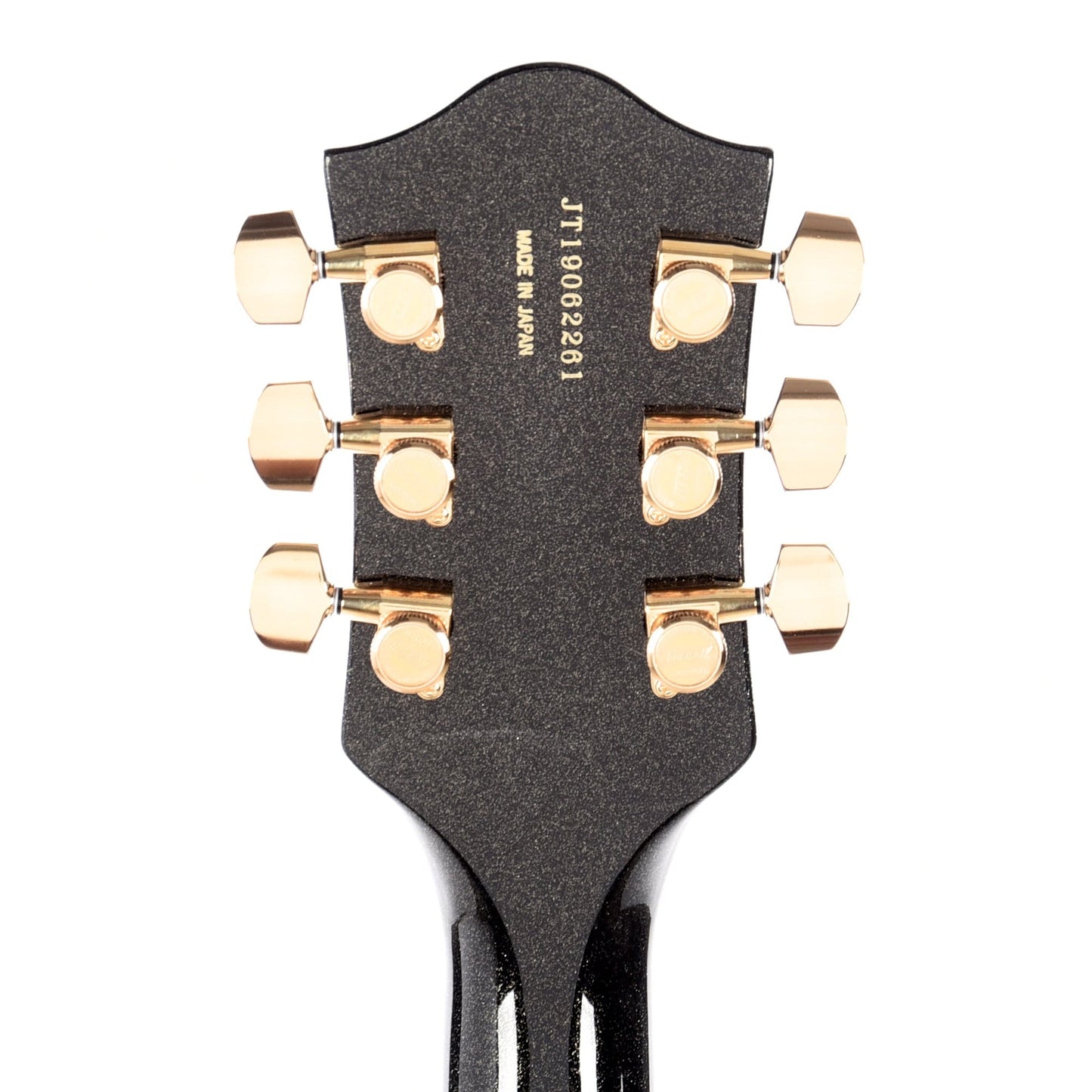 Gretsch G6120T-SW Steve Wariner Signature Nashville Gentleman Magic Black w/Bigsby Electric Guitars / Hollow Body