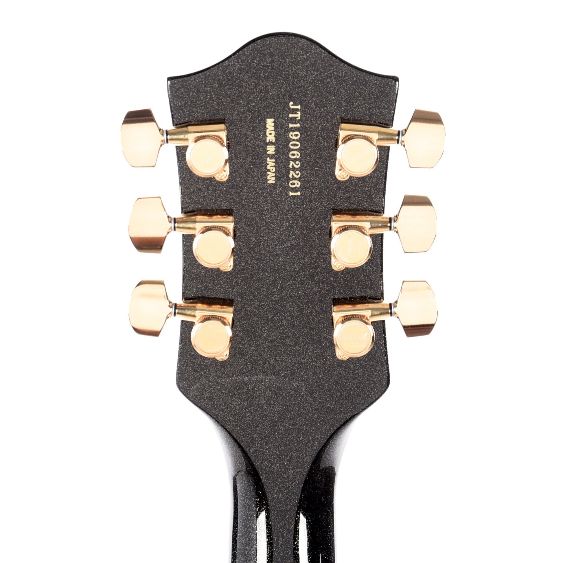 Gretsch G6120T-SW Steve Wariner Signature Nashville Gentleman Magic Black w/Bigsby Electric Guitars / Hollow Body