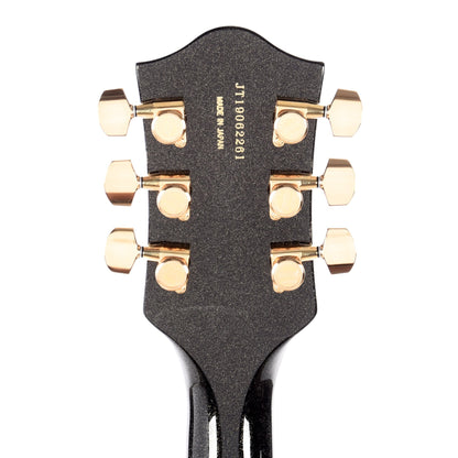 Gretsch G6120T-SW Steve Wariner Signature Nashville Gentleman Magic Black w/Bigsby Electric Guitars / Hollow Body