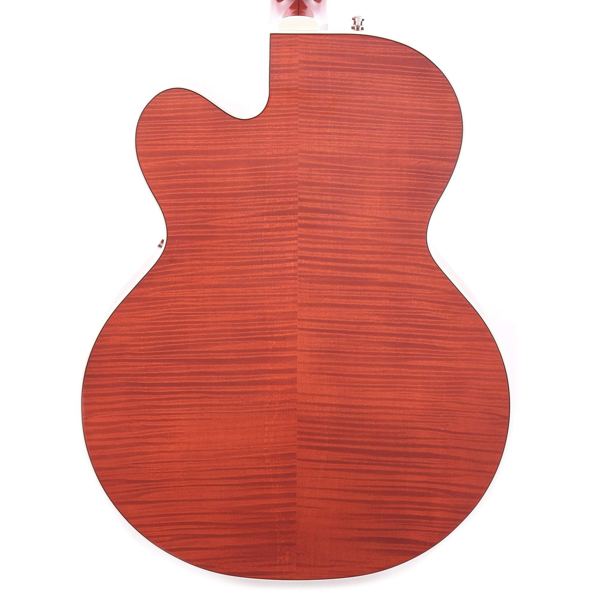 Gretsch G6120TFM-BSNV Brian Setzer Signature Nashville Orange Stain Electric Guitars / Hollow Body