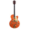 Gretsch G6120TFM Players Edition Nashville Orange Stain w/Bigsby Electric Guitars / Hollow Body