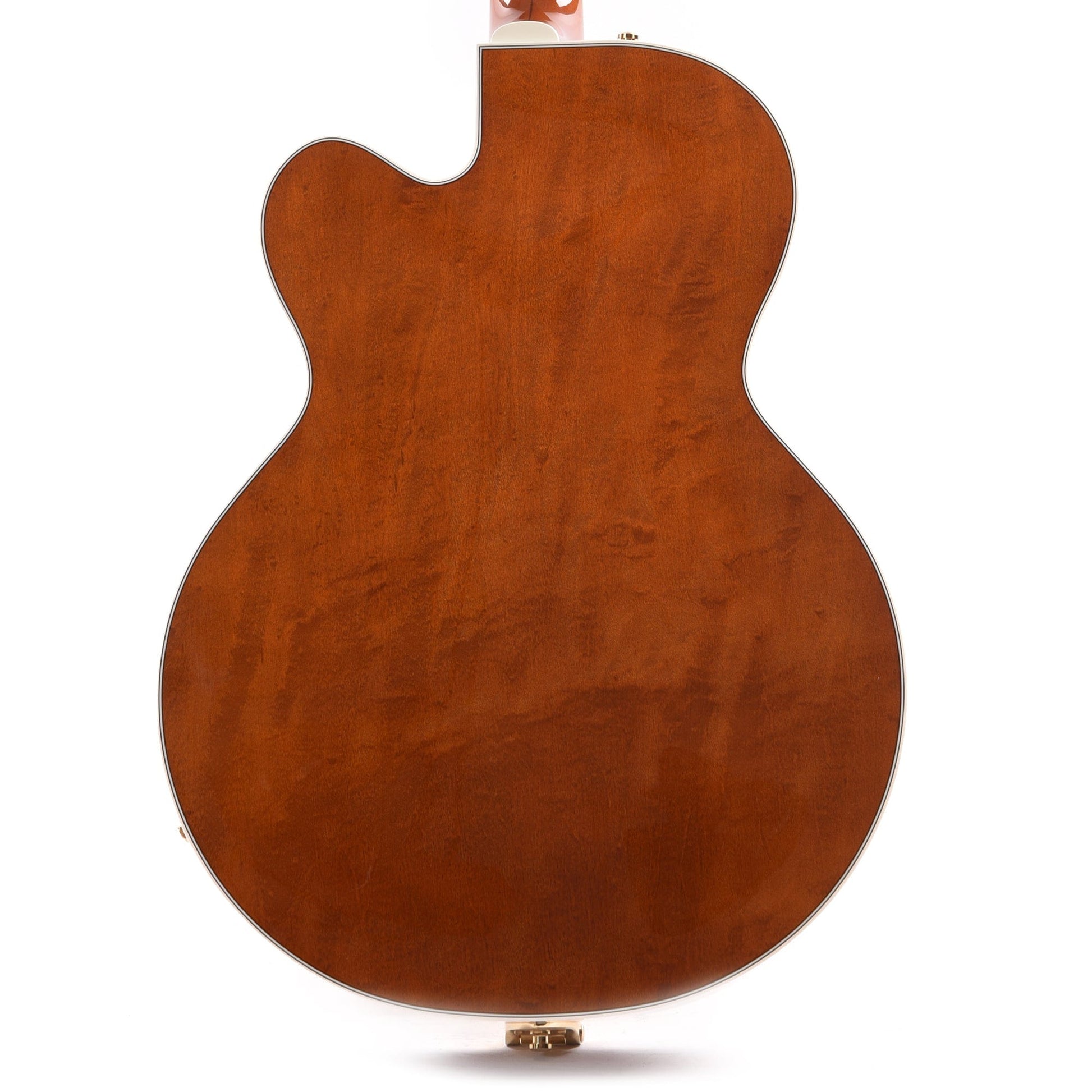 Gretsch G6120TG-DS Players Edition Nashville Hollow Body DS Roundup Orange w/Bigsby Electric Guitars / Hollow Body