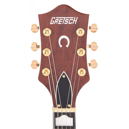 Gretsch G6120TG-DS Players Edition Nashville Hollow Body DS Roundup Orange w/Bigsby Electric Guitars / Hollow Body