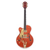 Gretsch G6120TG-LH LEFTY Players Edition Nashville Hollow Body Orange Stain w/Bigsby Electric Guitars / Hollow Body