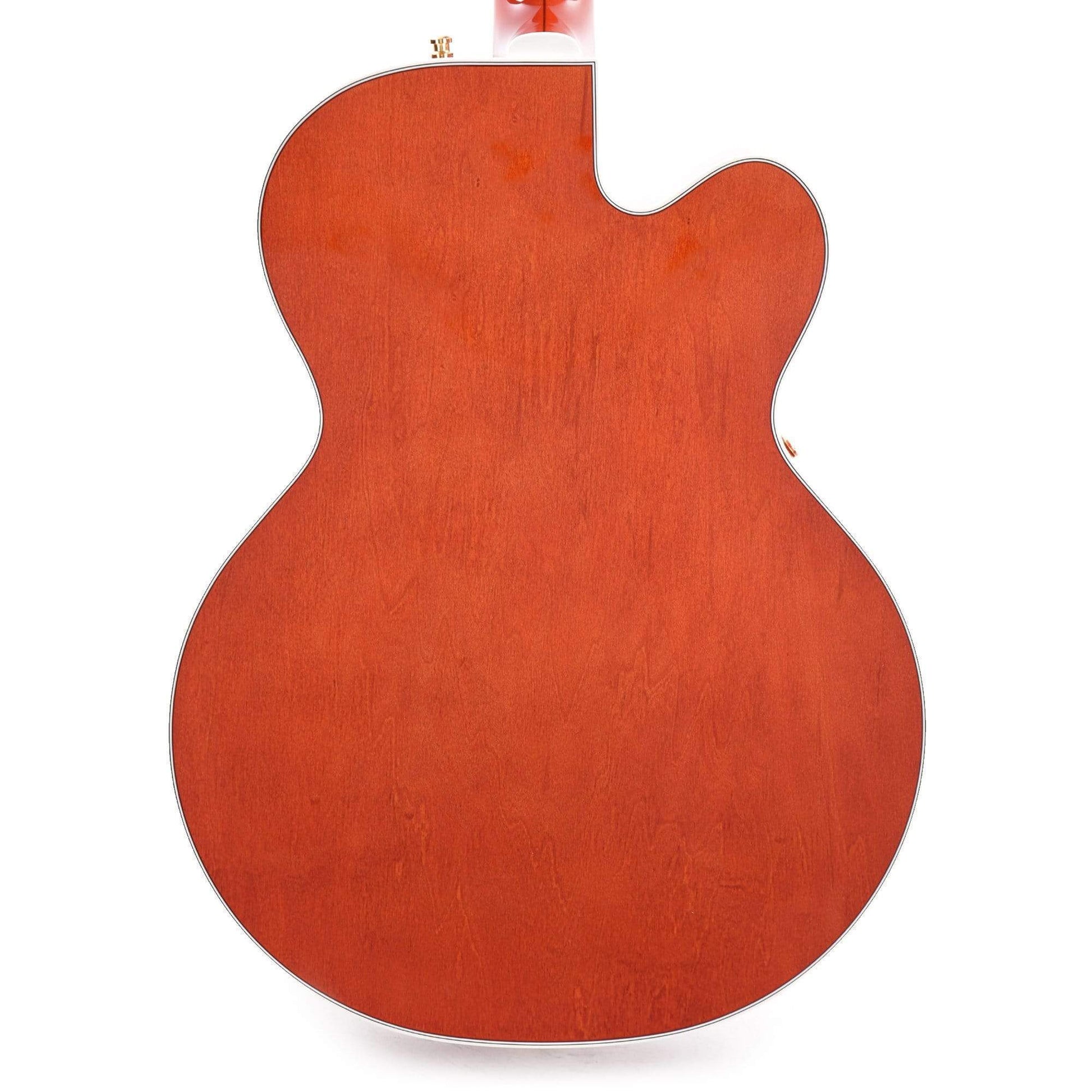 Gretsch G6120TG-LH LEFTY Players Edition Nashville Hollow Body Orange Stain w/Bigsby Electric Guitars / Hollow Body